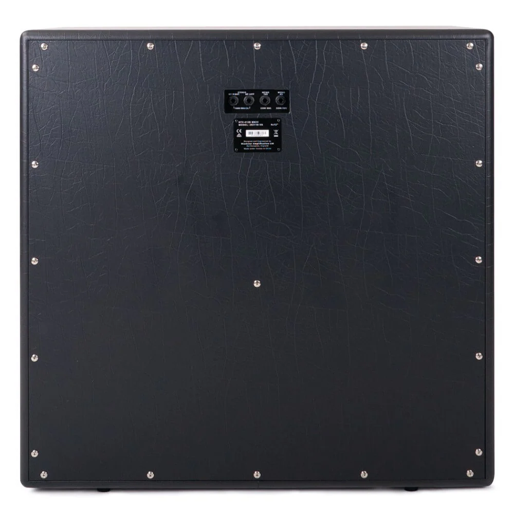 Blackstar HTV-412A MK III 320W 4x12 Slant Guitar Speaker Cabinet - Image 5