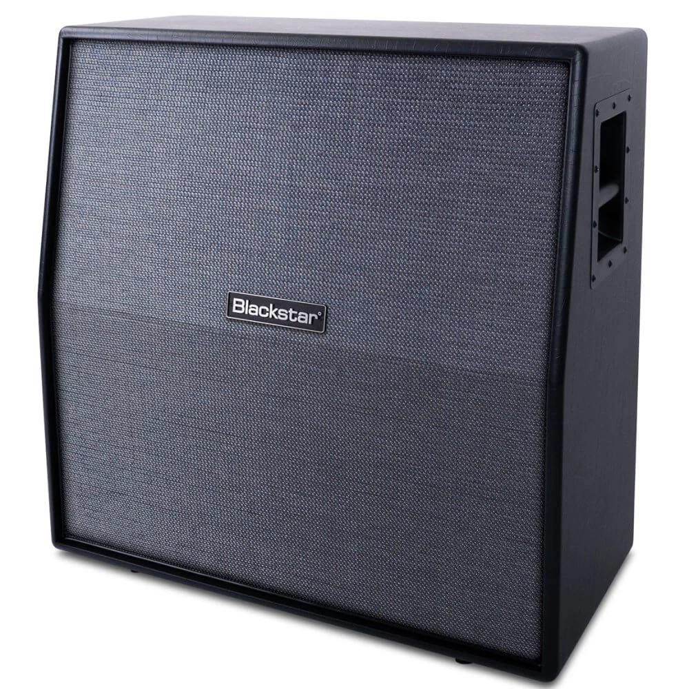 Blackstar HTV-412A MK III 320W 4x12 Slant Guitar Speaker Cabinet - Image 7