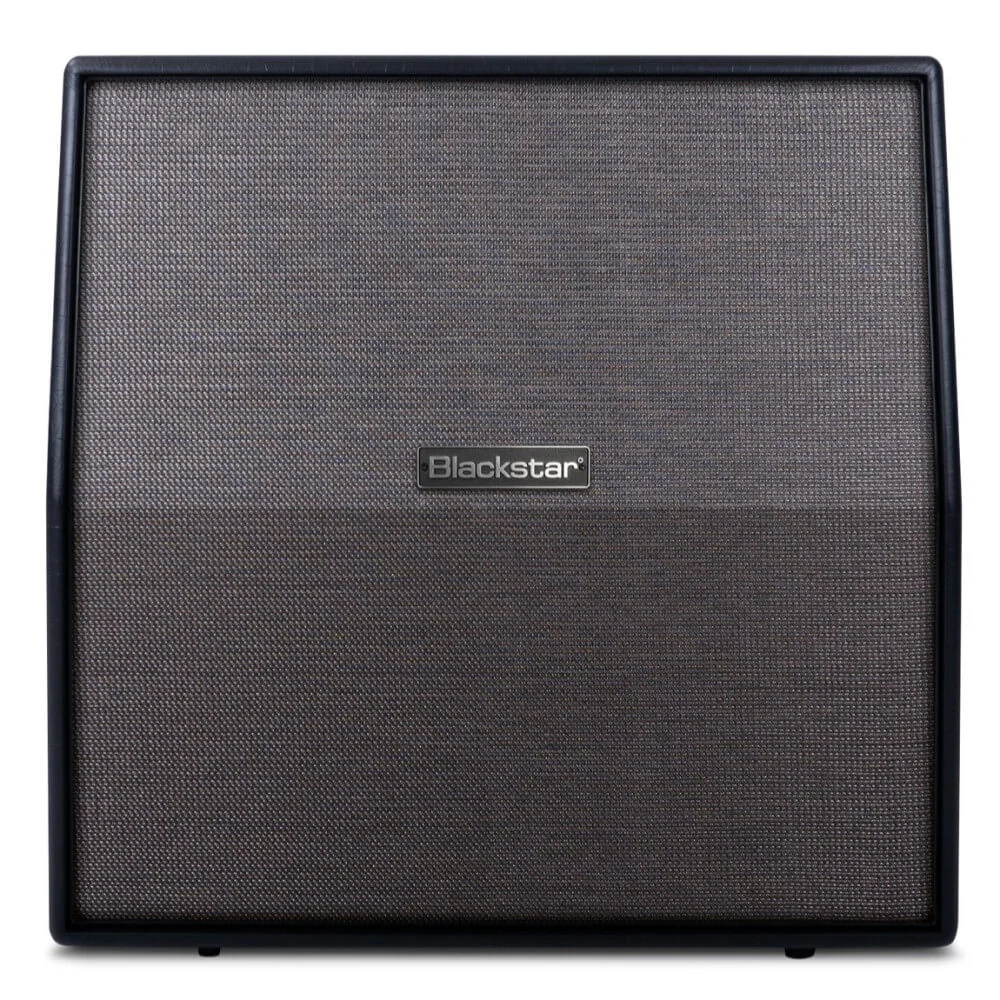 Blackstar HTV-412A MK III 320W 4x12 Slant Guitar Speaker Cabinet - Image 8