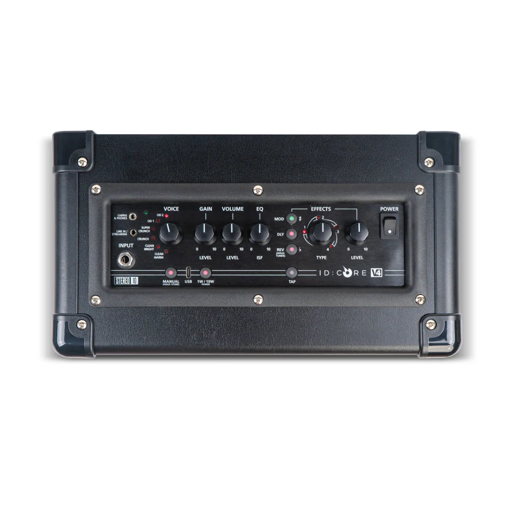 Blackstar ID Core 10 V4 Stereo Guitar Combo Amplifier - Image 5