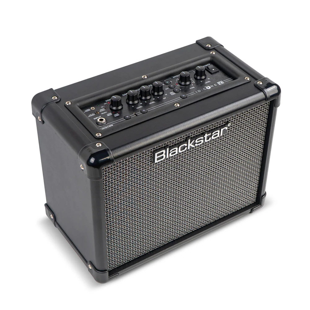 Blackstar ID Core 10 V4 Stereo Guitar Combo Amplifier - Image 6