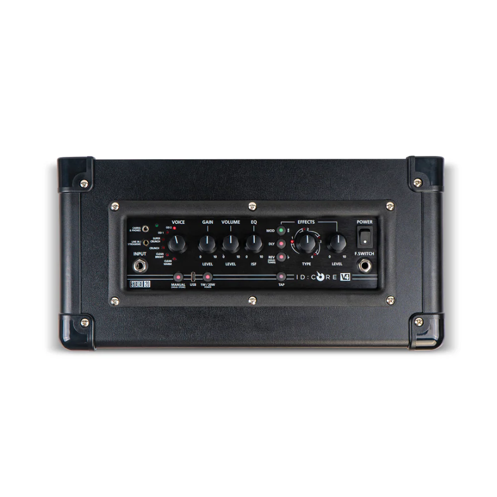 Blackstar ID Core 20 V4 Stereo Guitar Combo Amplifier - Image 5