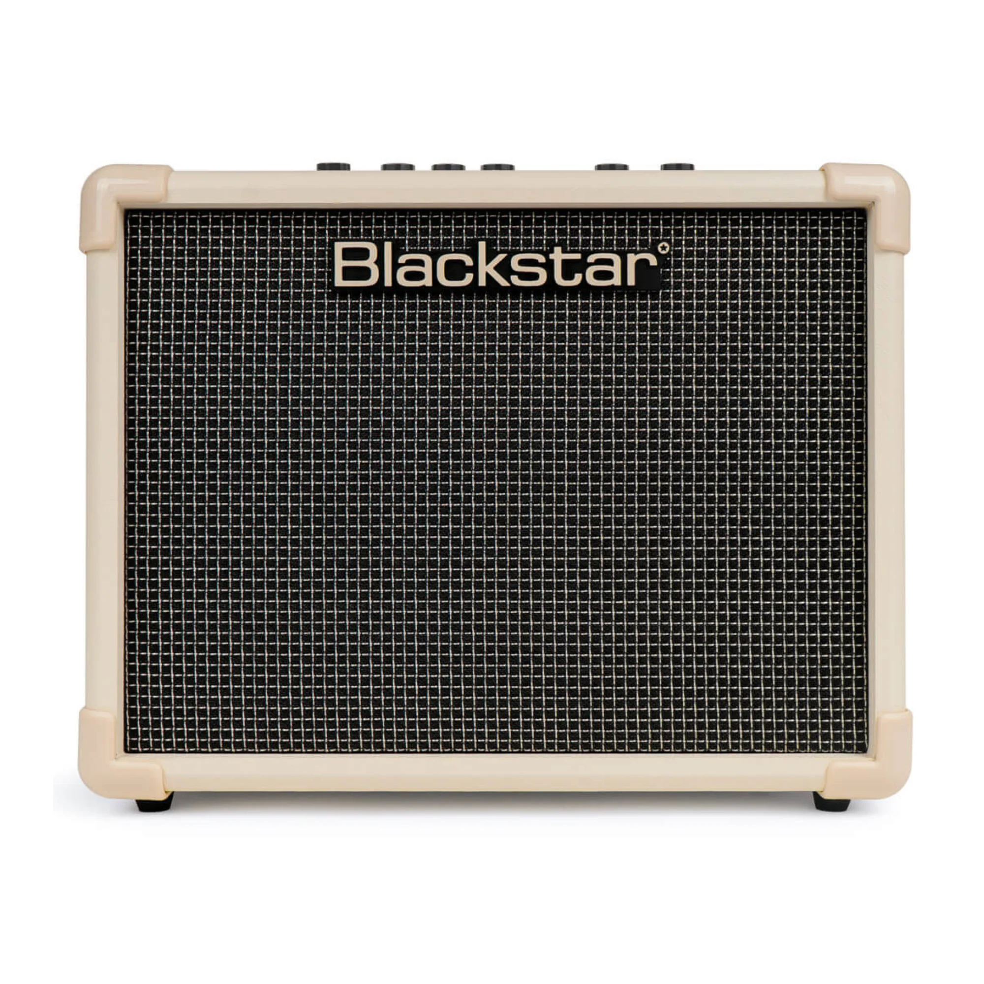 Blackstar ID: CORE V4 10 Stereo Combo Electric Guitar Amplifier - Cream - Image 4