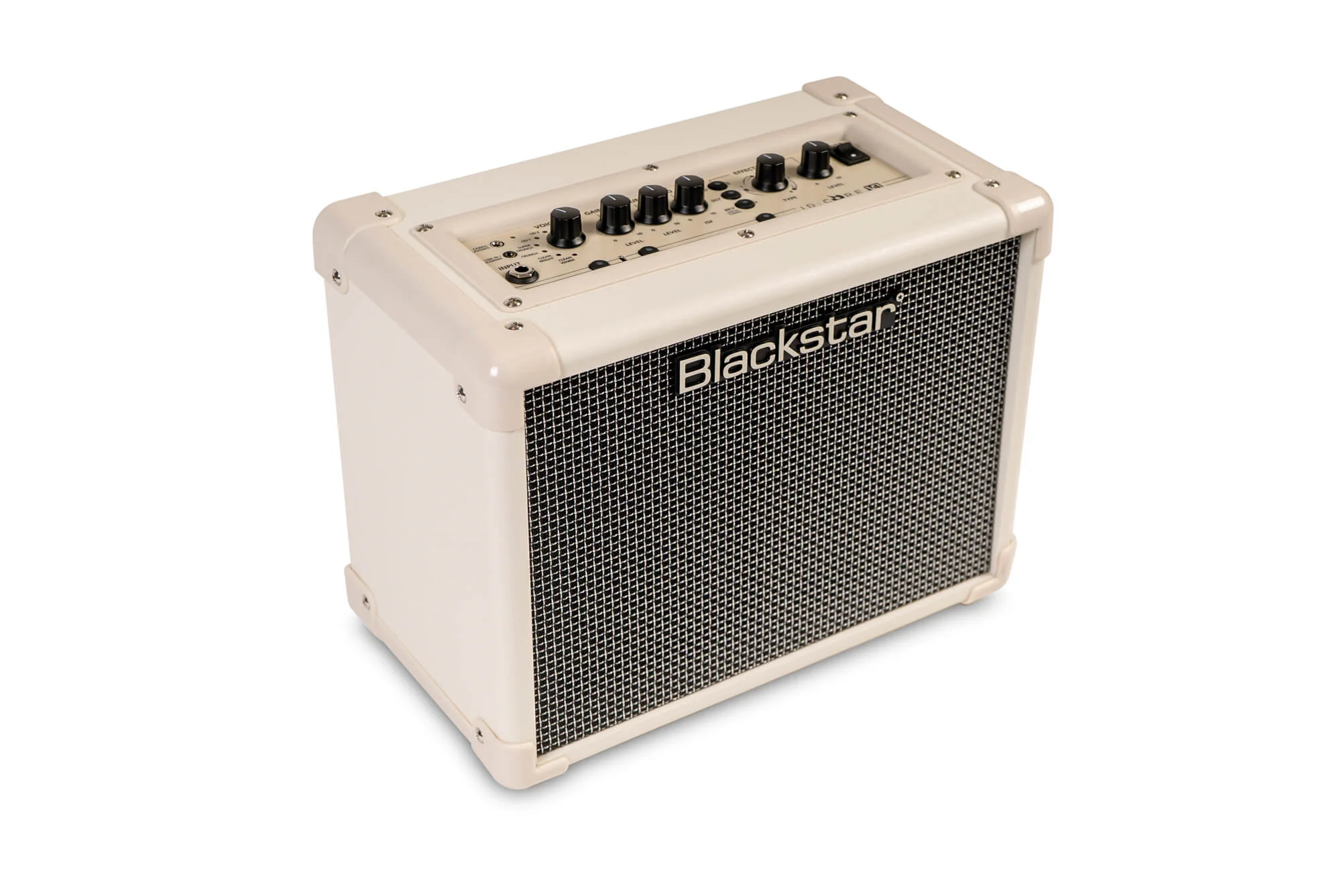 Blackstar ID: CORE V4 10 Stereo Combo Electric Guitar Amplifier - Cream - Image 5