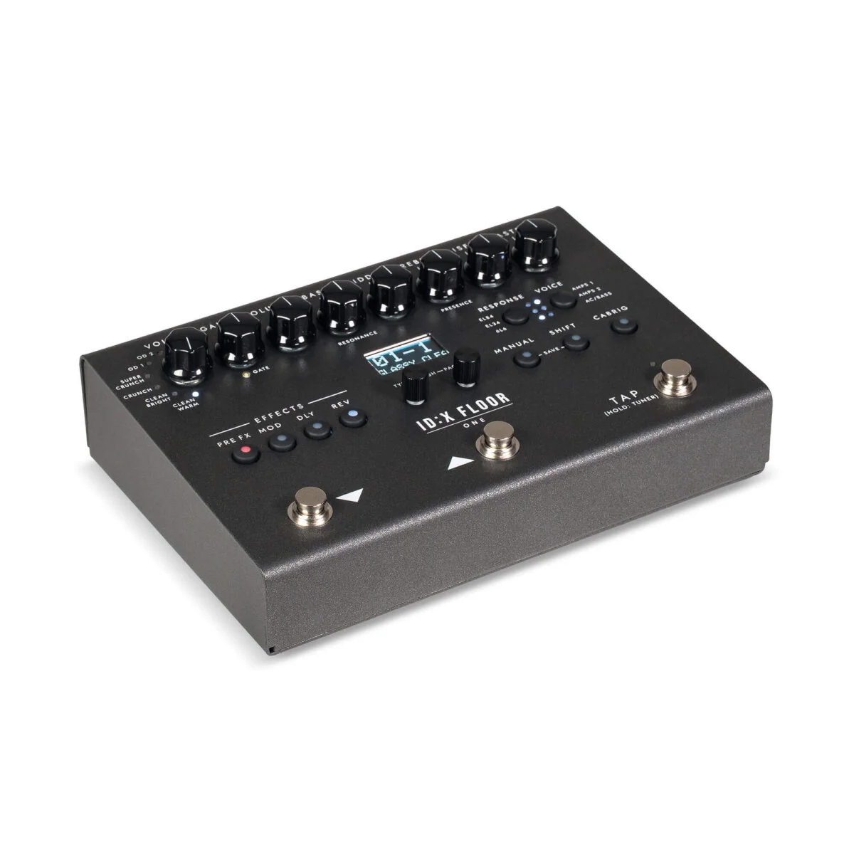 Blackstar ID:X Floor One Advanced DSP Floorboard Modeller - Image 2