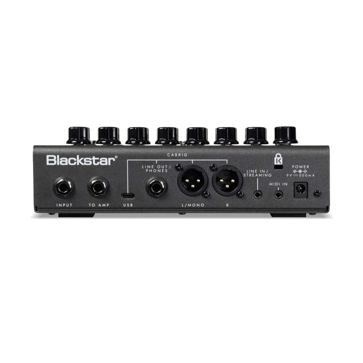 Blackstar ID:X Floor One Advanced DSP Floorboard Modeller - Image 3