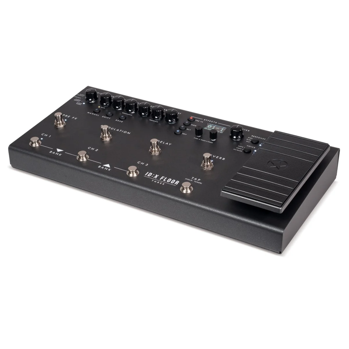Blackstar ID:X Floor Three Advanced DSP Floorboard Modeller - Image 2