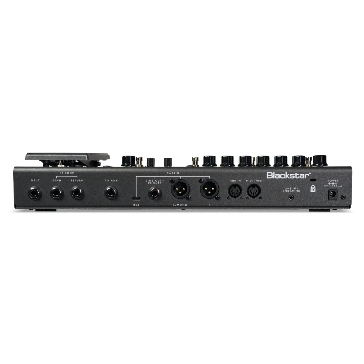 Blackstar ID:X Floor Three Advanced DSP Floorboard Modeller - Image 3
