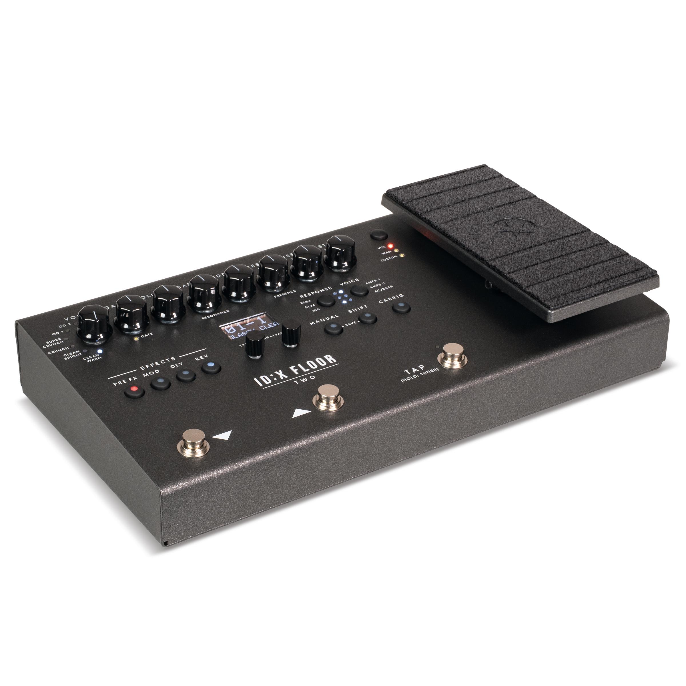Blackstar ID:X Floor Two Advanced DSP Floorboard Modeller - Image 2