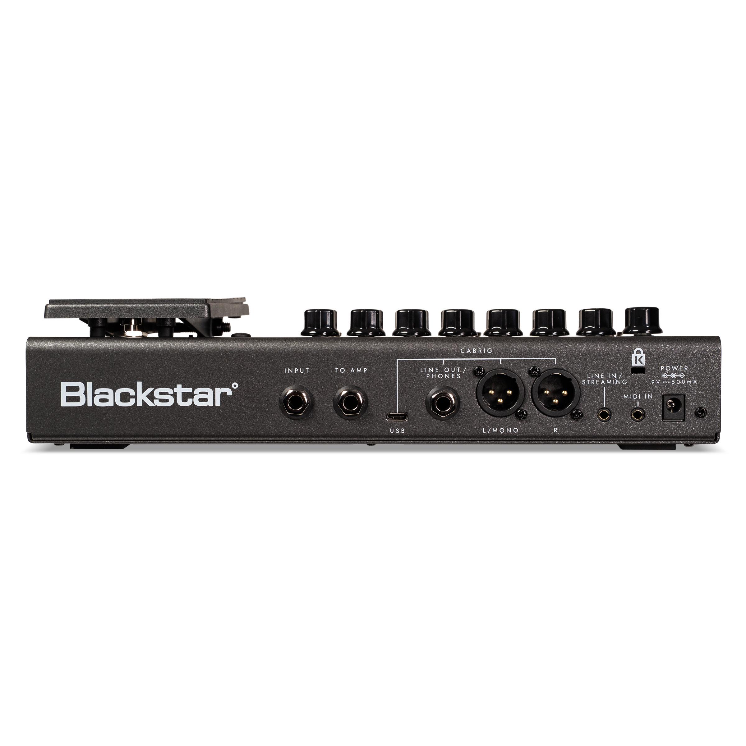 Blackstar ID:X Floor Two Advanced DSP Floorboard Modeller - Image 3