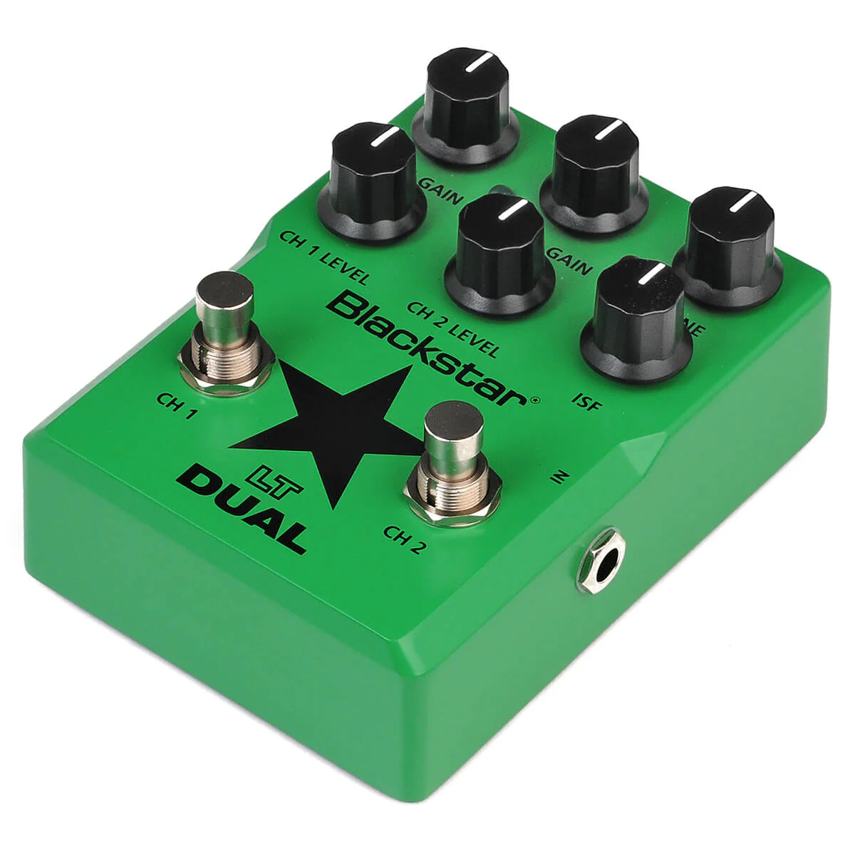 Blackstar LT-DUAL 2Ch Compact Distortion Effects Pedal - Image 2