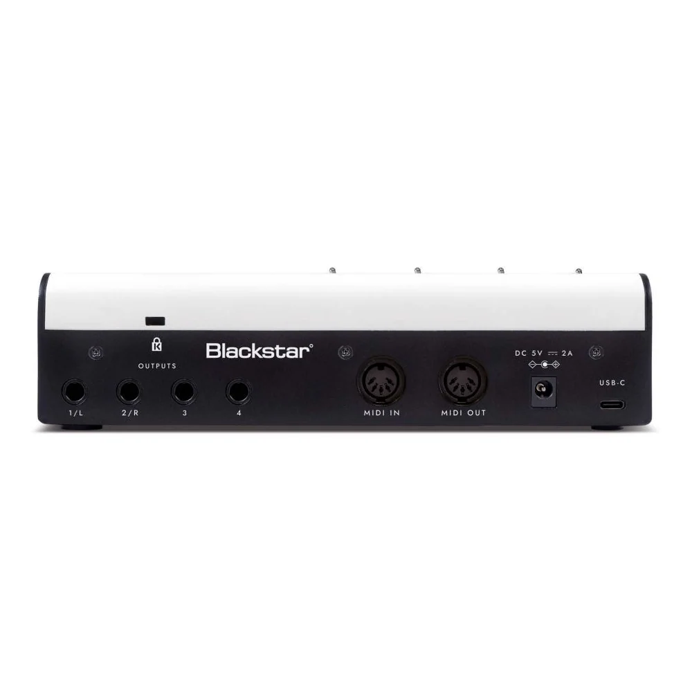 Blackstar Polar FET 4-Channel Guitar Interface - Image 3