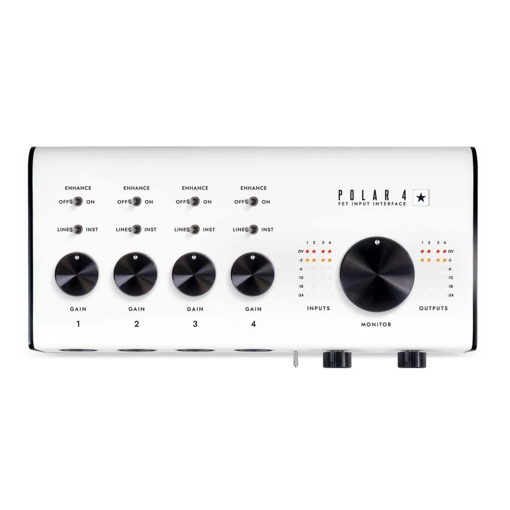 Blackstar Polar FET 4-Channel Guitar Interface - Image 5