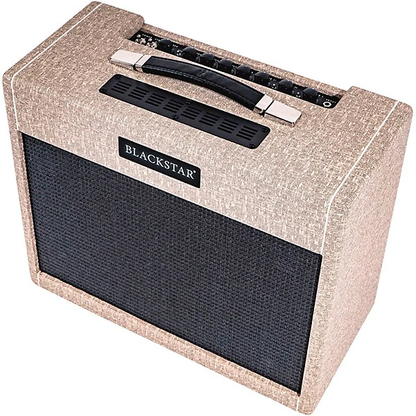 Blackstar St James 50 EL34 1x12 Guitar Combo Amp (50w) - Fawn - Image 2