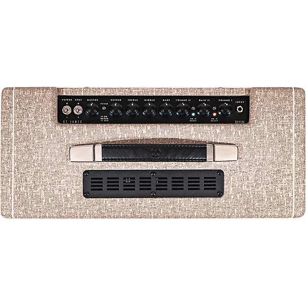 Blackstar St James 50 EL34 1x12 Guitar Combo Amp (50w) - Fawn - Image 5