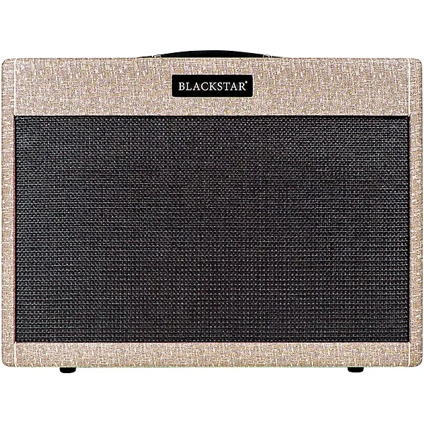 Blackstar St James 50 EL34 2x12 Guitar Combo Amp (50w) - Fawn