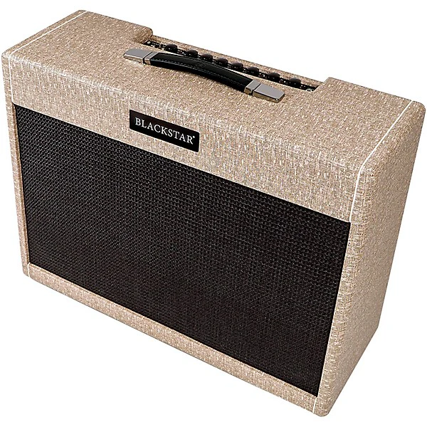 Blackstar St James 50 EL34 2x12 Guitar Combo Amp (50w) - Fawn - Image 2