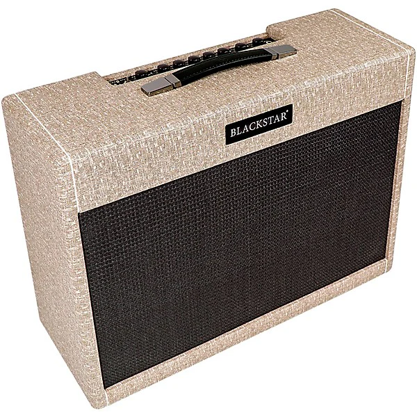 Blackstar St James 50 EL34 2x12 Guitar Combo Amp (50w) - Fawn - Image 3