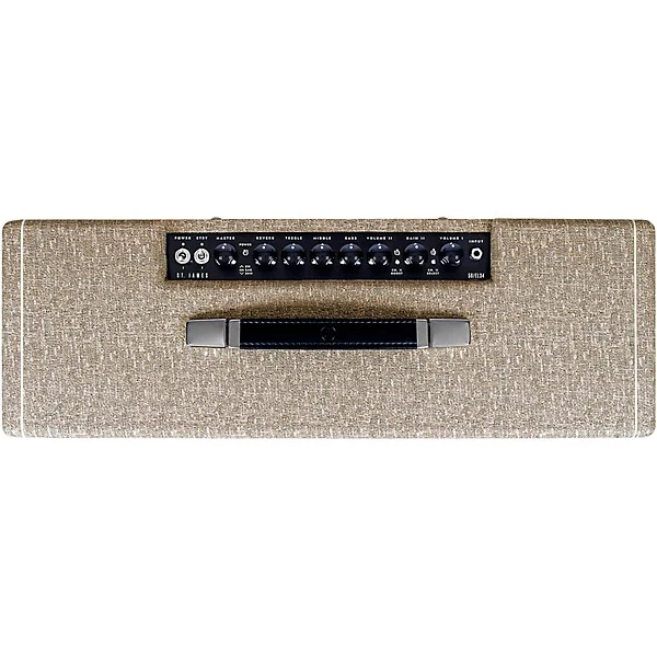 Blackstar St James 50 EL34 2x12 Guitar Combo Amp (50w) - Fawn - Image 6