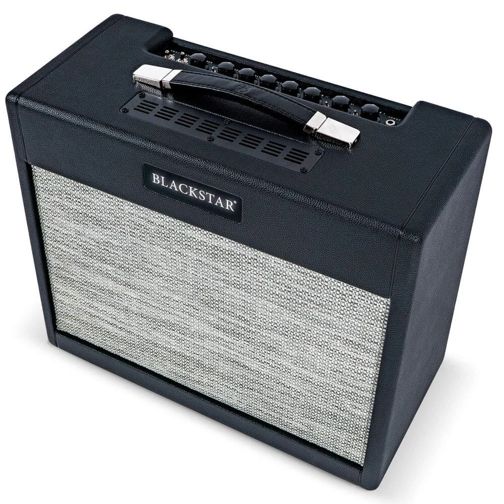 Blackstar St. James 6L6 50W 1x12 Guitar Tube Combo Amplifier with Reverb - Image 2