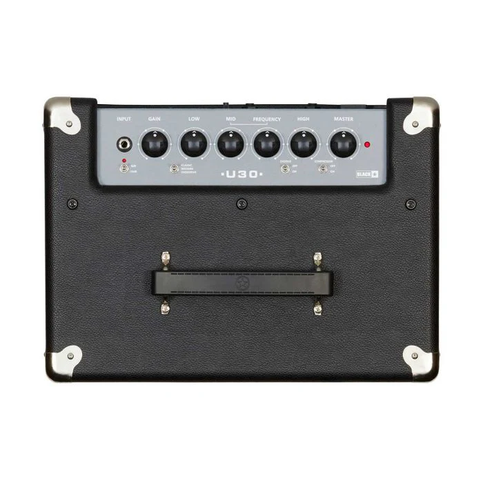 Blackstar Unity 30 Bass Guitar Amplifier Combo (30 Watts) - Image 12