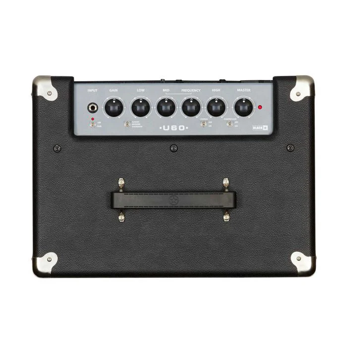 Blackstar Unity 60 Bass Guitar Amplifier Combo (60 Watts) - Image 5