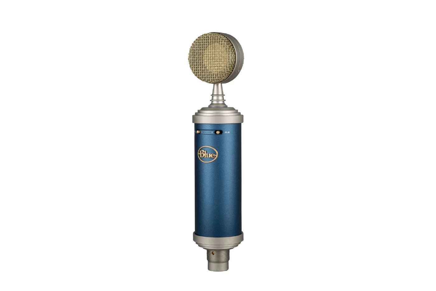 Blue Bluebird SL Studio Condenser Mic with Shockmount and Box - Image 2