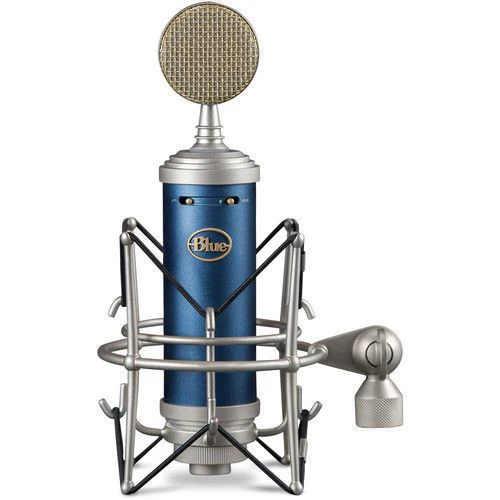 Blue Bluebird SL Studio Condenser Mic with Shockmount and Box - Image 3
