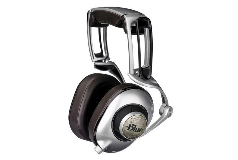 Blue Ella Headphone with Built-In Audiophile Amp - Image 3