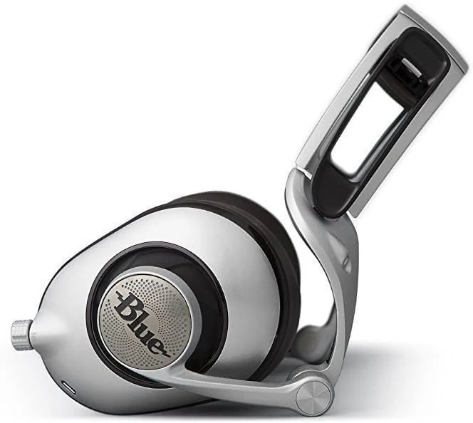 Blue Ella Headphone with Built-In Audiophile Amp - Image 4