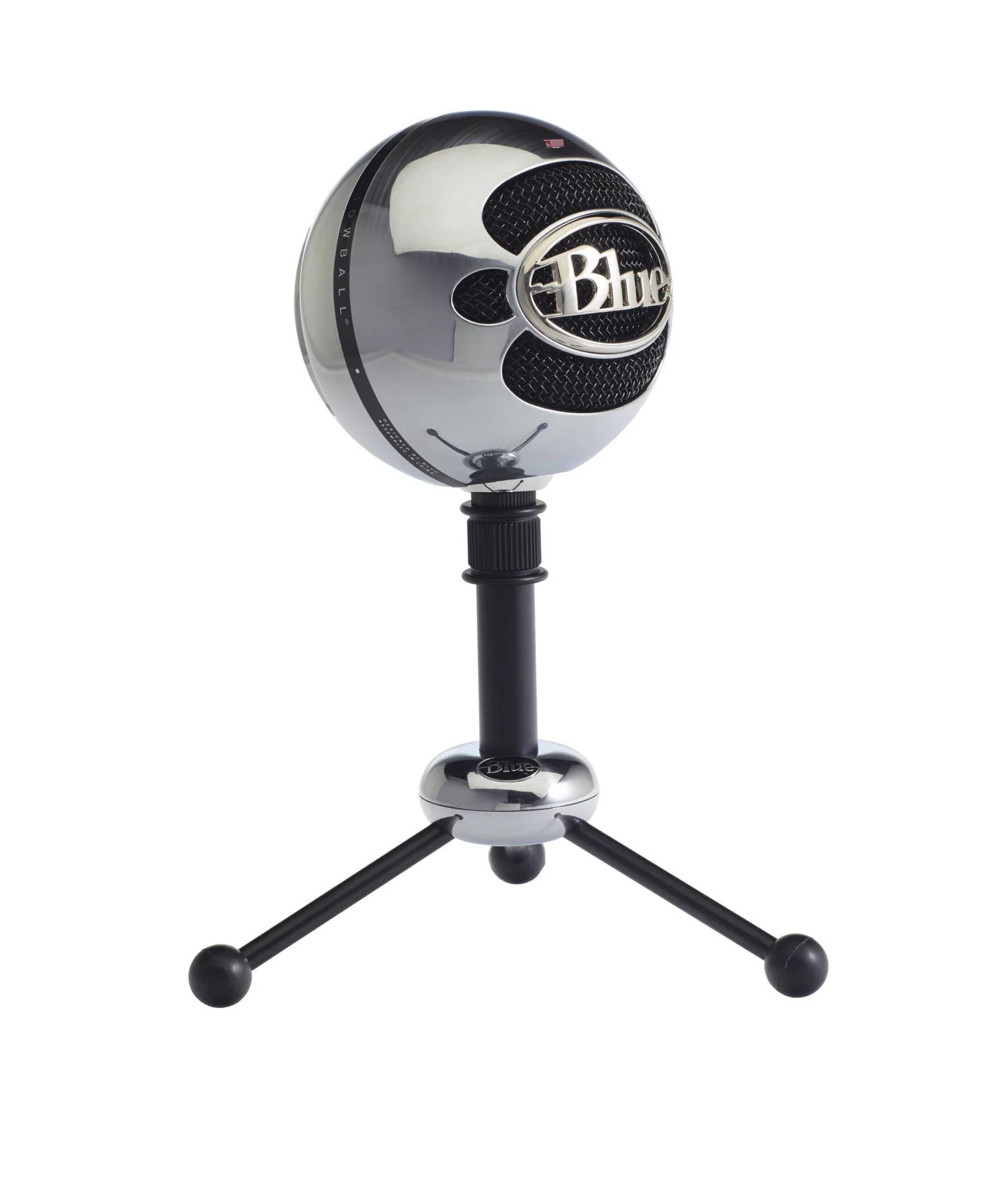 Blue Snowball USB Mic - Aluminium - Image 10