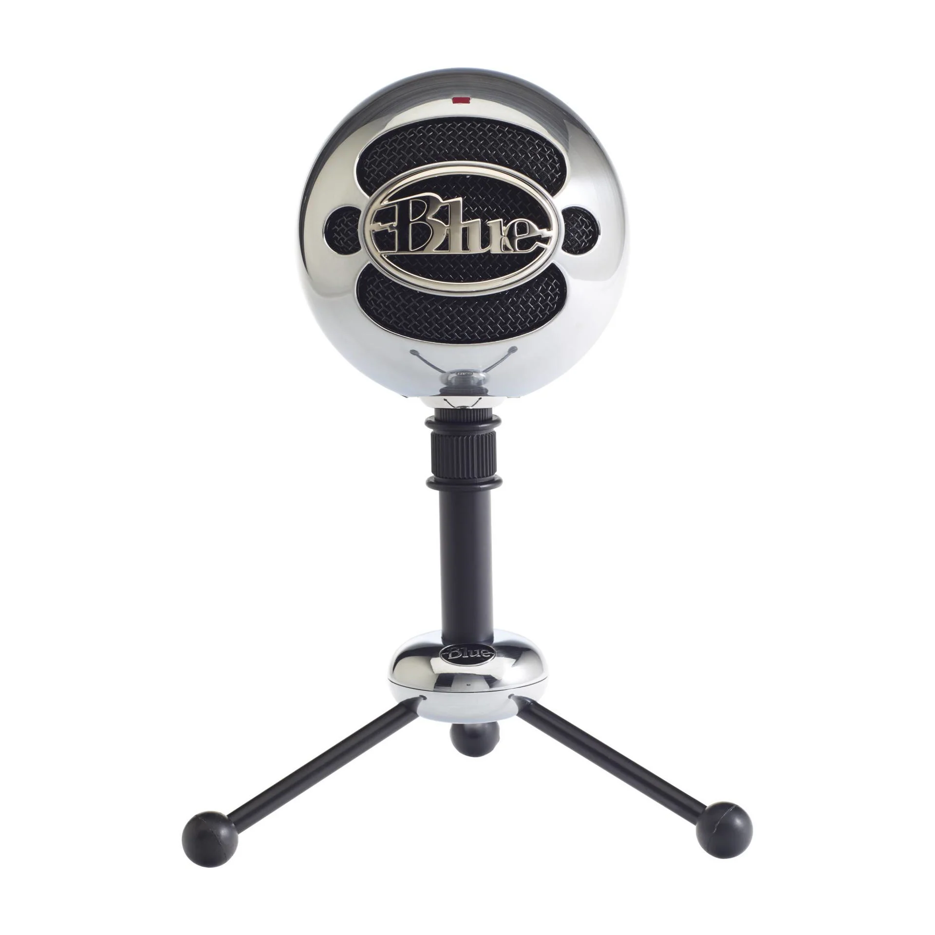 Blue Snowball USB Mic - Aluminium - Image 8