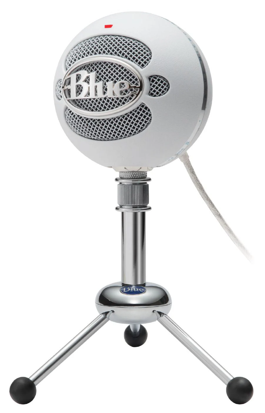 Blue Snowball USB Mic - White - Image 2