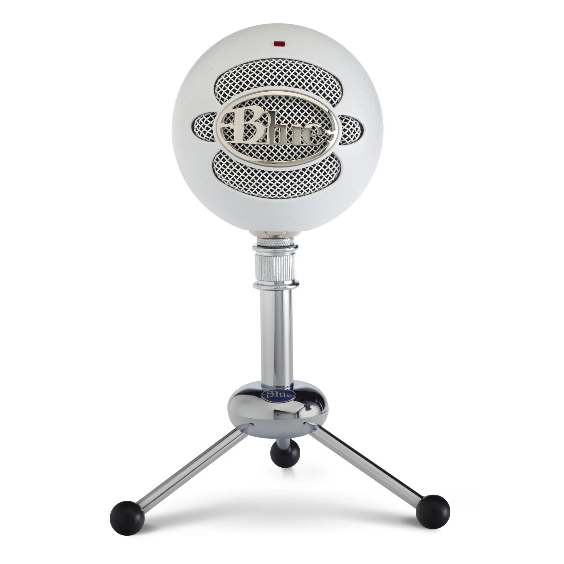 Blue Snowball USB Mic - White - Image 5