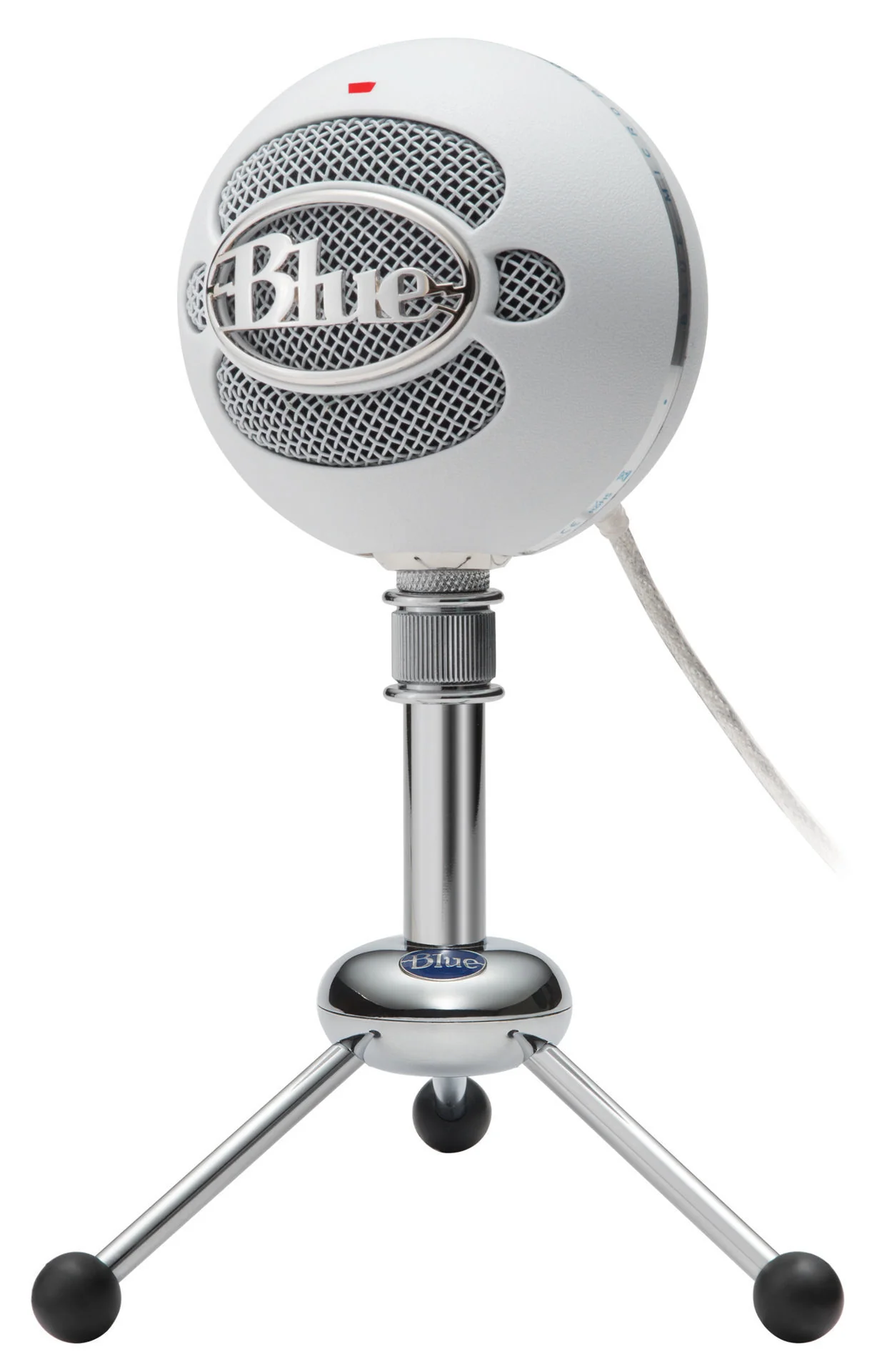 Blue Snowball USB Mic - White - Image 6