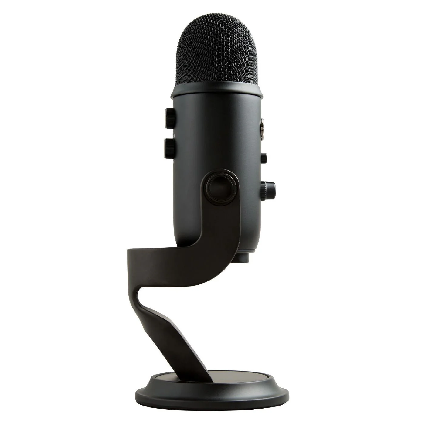 Blue Yeti USB Mic - Blackout - Image 3