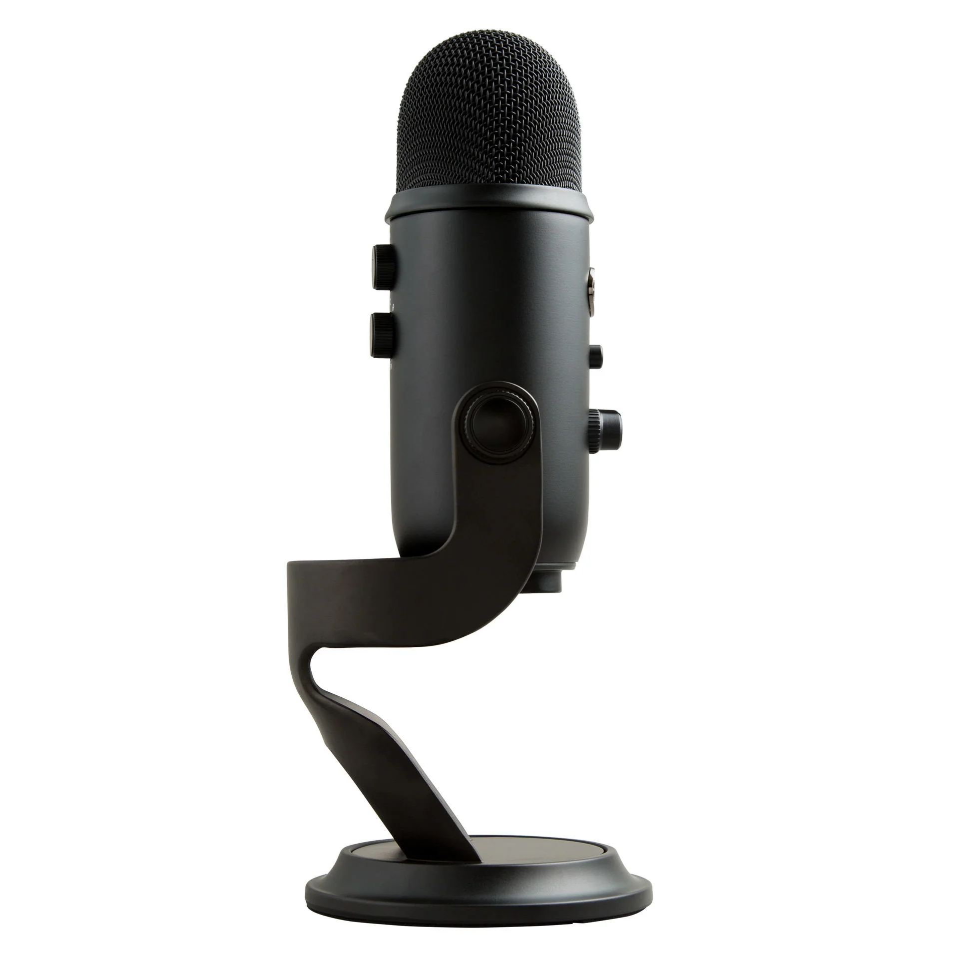 Blue Yeti USB Mic - Blackout - Image 8