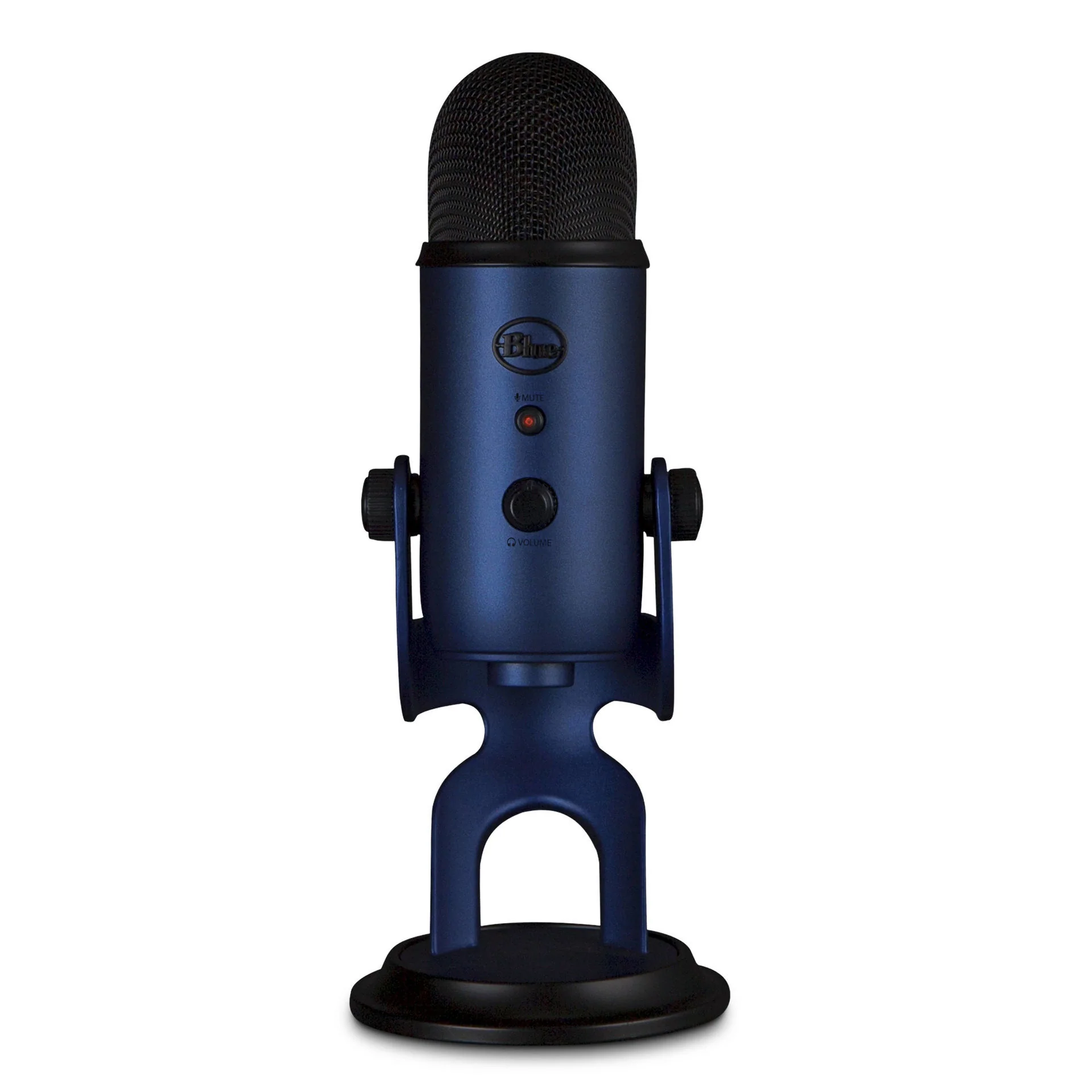 Blue Yeti USB Mic - Midnight Blue - Image 5