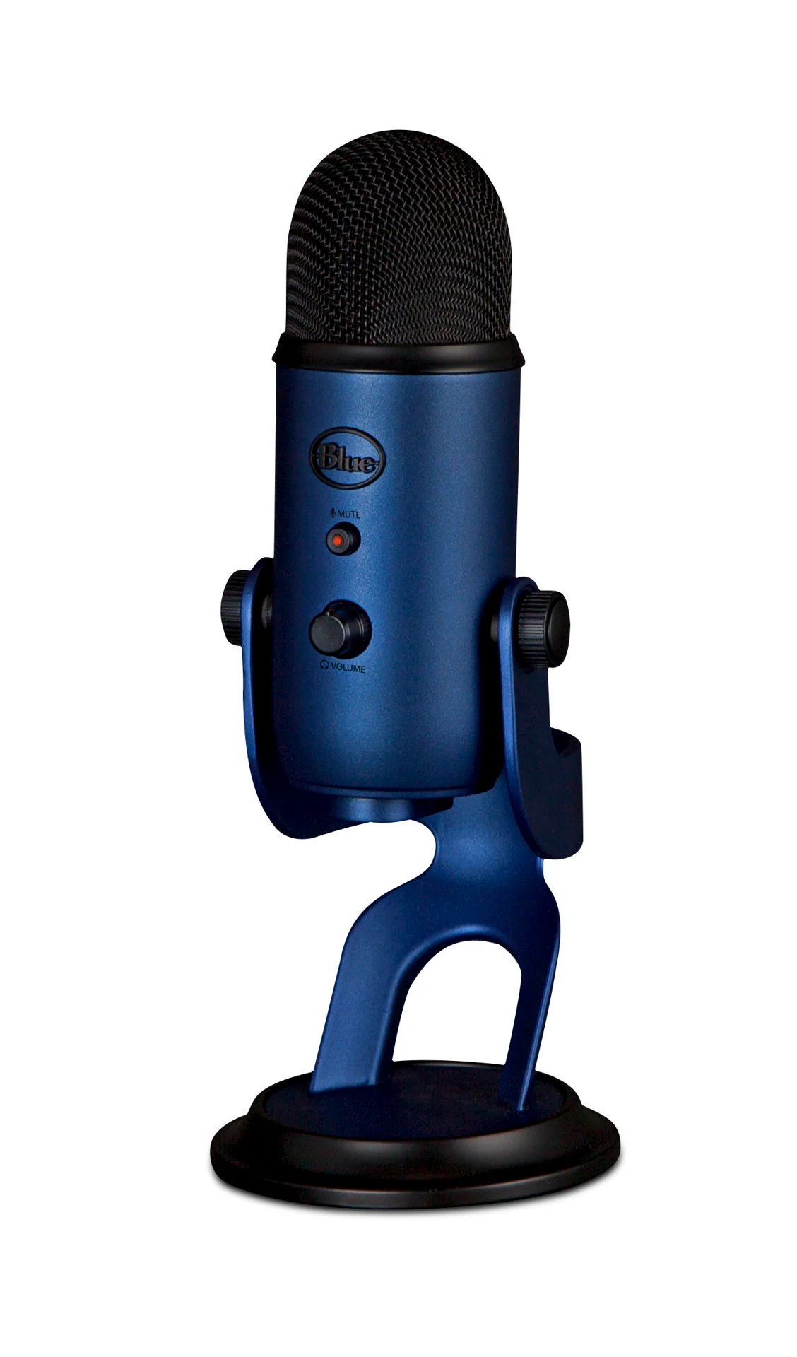 Blue Yeti USB Mic - Midnight Blue - Image 6