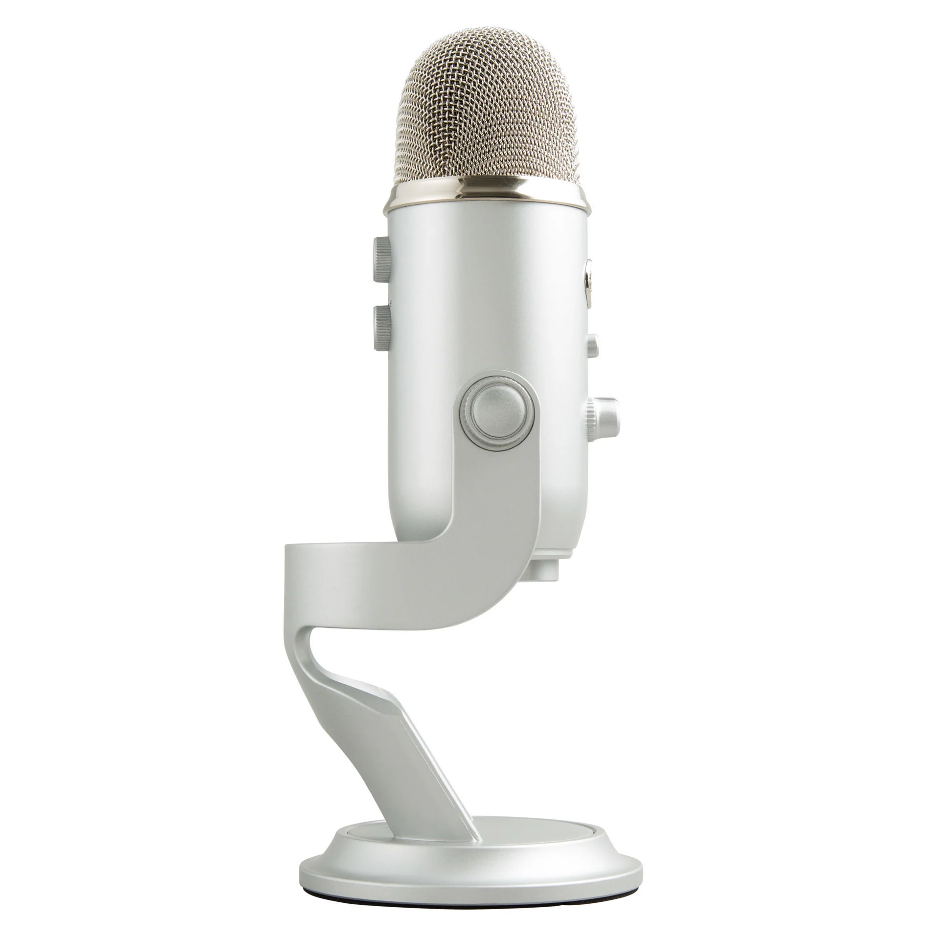 Blue Yeti USB Mic - Silver - Image 9