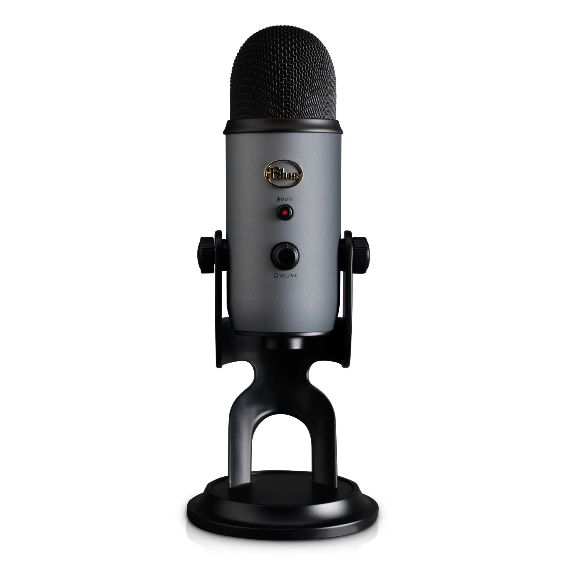 Blue Yeti USB Mic - Slate - Image 7