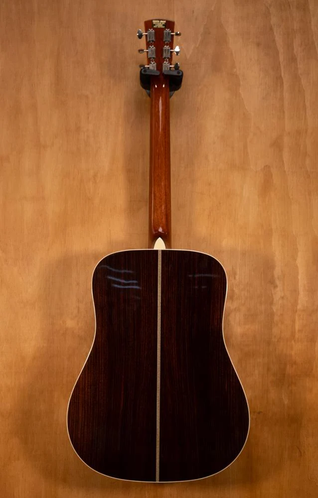 Blueridge BR-160 Acoustic Guitar with Hardcase - Preloved - Image 2