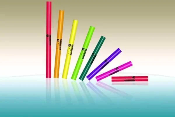 Boomwhackers BWDG 8-Note Diatonic C-Major Scale Set - Image 5