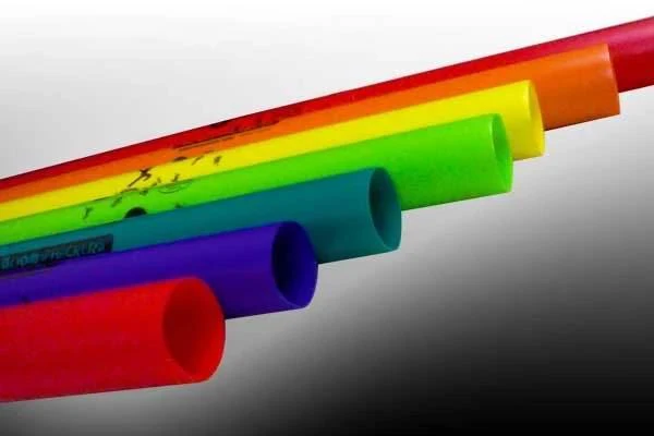 Boomwhackers BWDG 8-Note Diatonic C-Major Scale Set - Image 6