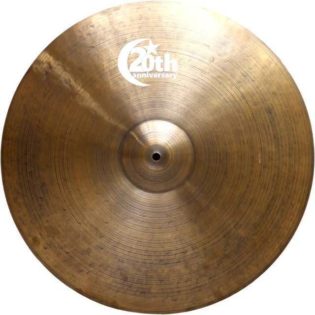 Bosphorus 20th Anniversary Series 18 Crash Cymbal - Image 2