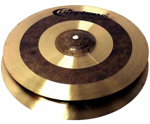 Bosphorus Antique Series 15 Crisp Hi-Hats
