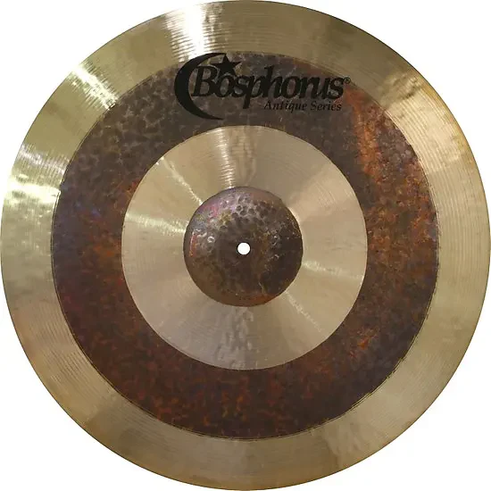 Bosphorus Antique Series 15 Medium Crash Cymbal - Image 2