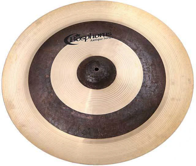 Bosphorus Antique Series 17 China Cymbal - Image 2