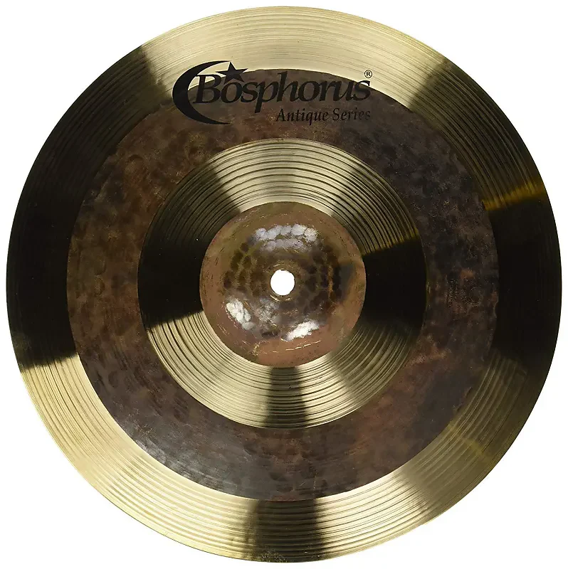 Bosphorus Antique Series 18 Dark Crash Cymbal