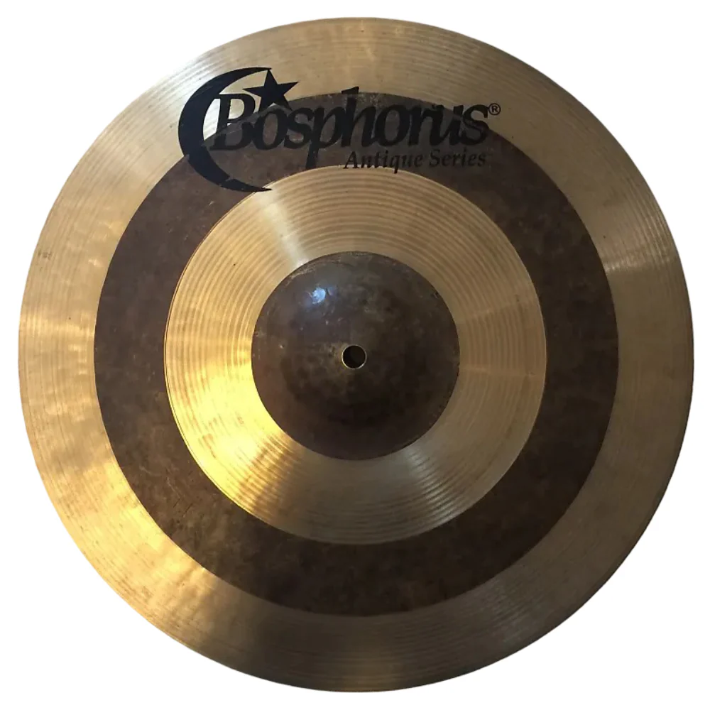 Bosphorus Antique Series 19 Thin Crash Cymbal - Image 2